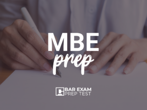 Free MBE Multistate Bar Exam Prep